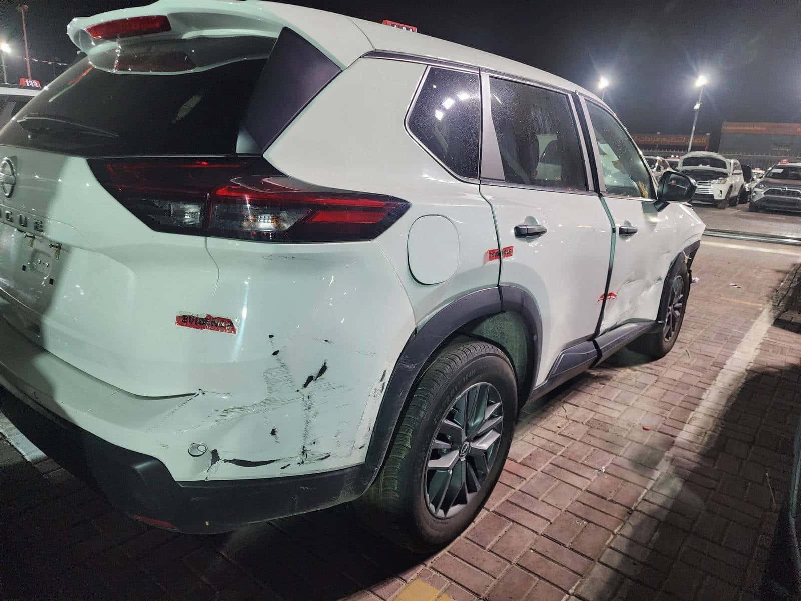 NISSAN ROGUE 2024 thumbnail 4