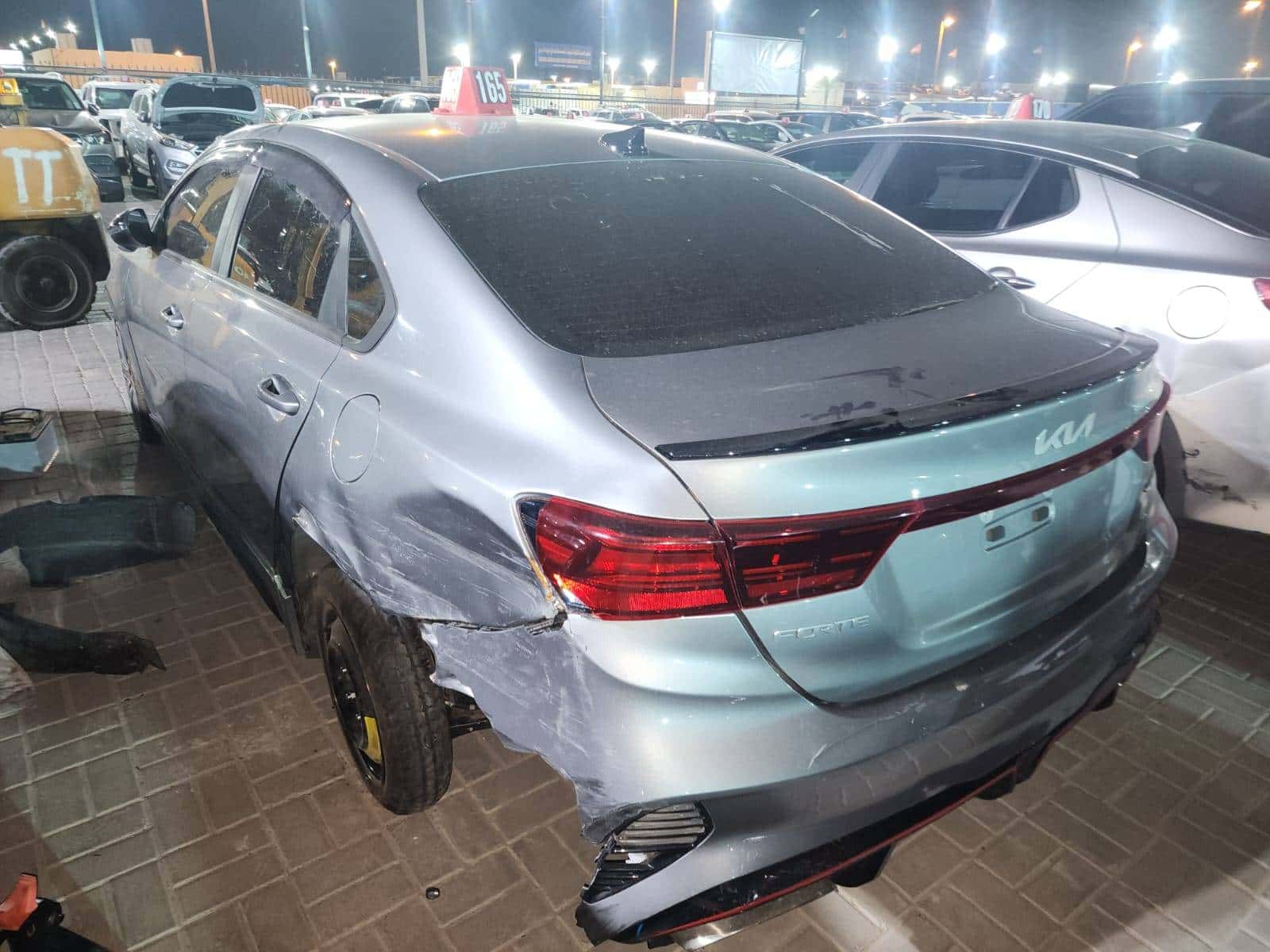 KIA FORTE 2022 thumbnail 6