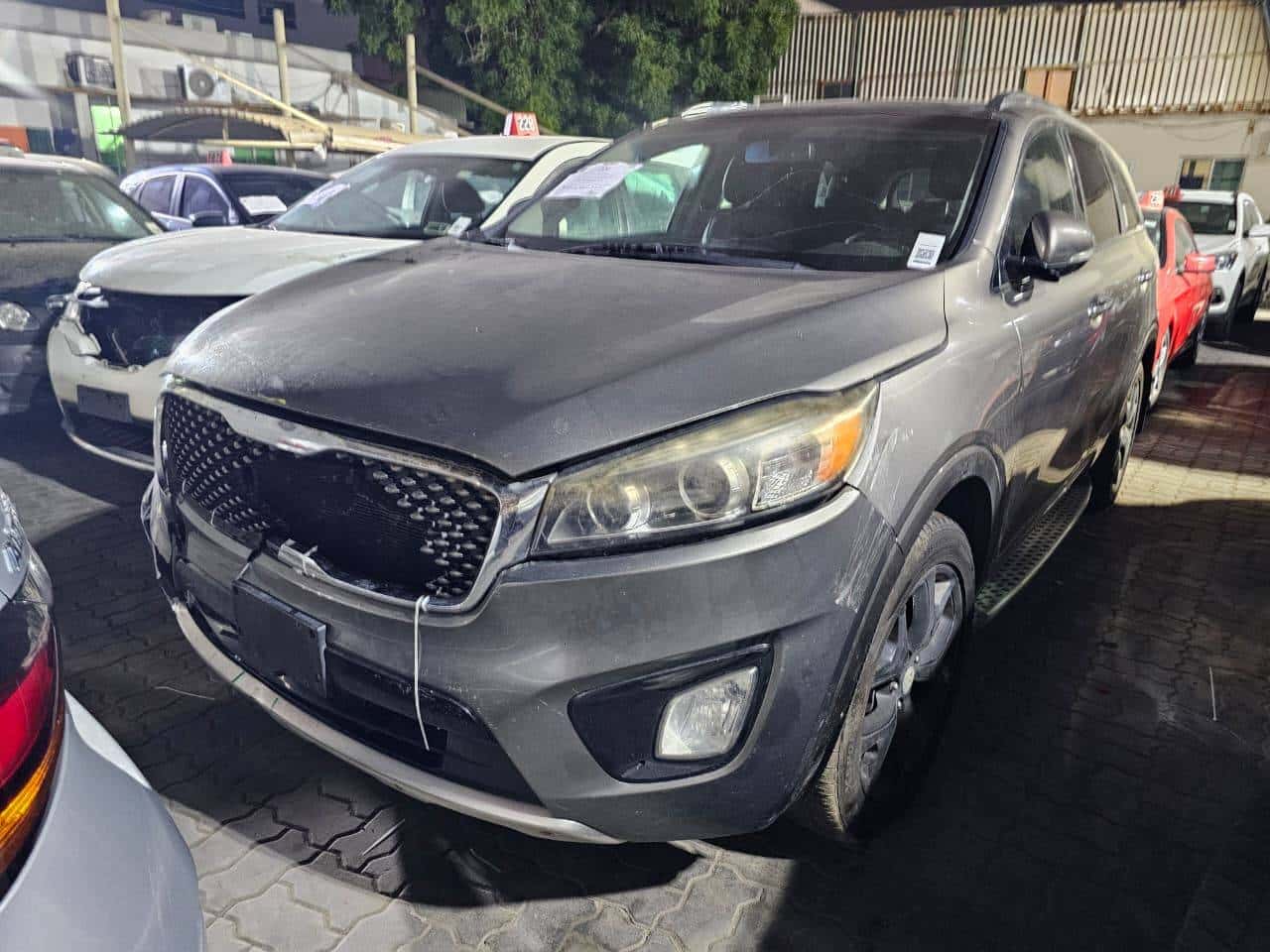 KIA SORENTO 2016 thumbnail 1