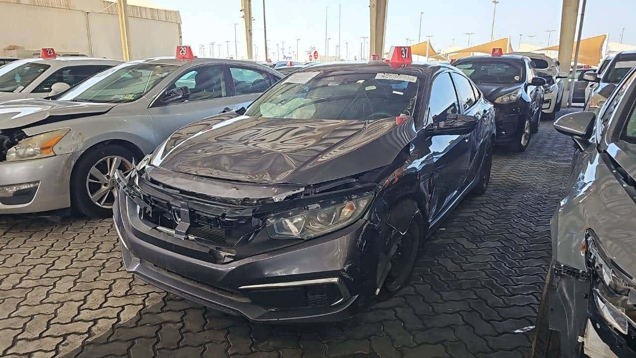 HONDA CIVIC - Exterior