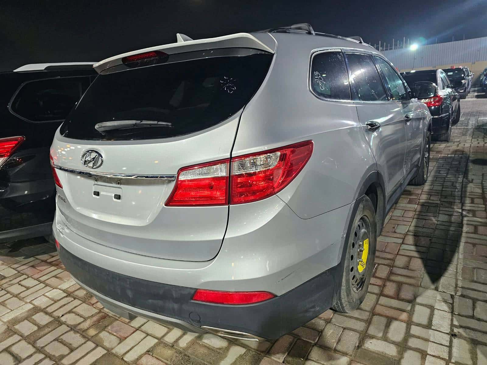 Hyundai Santa Fe 2016 thumbnail 7
