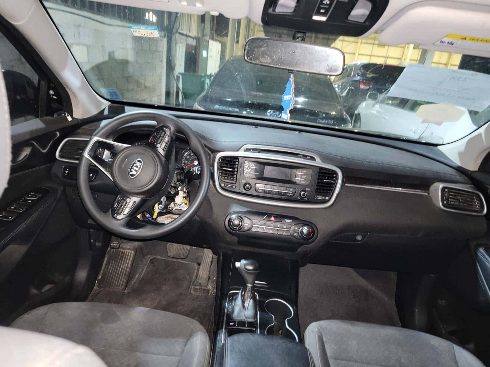 KIA SORENTO - Exterior