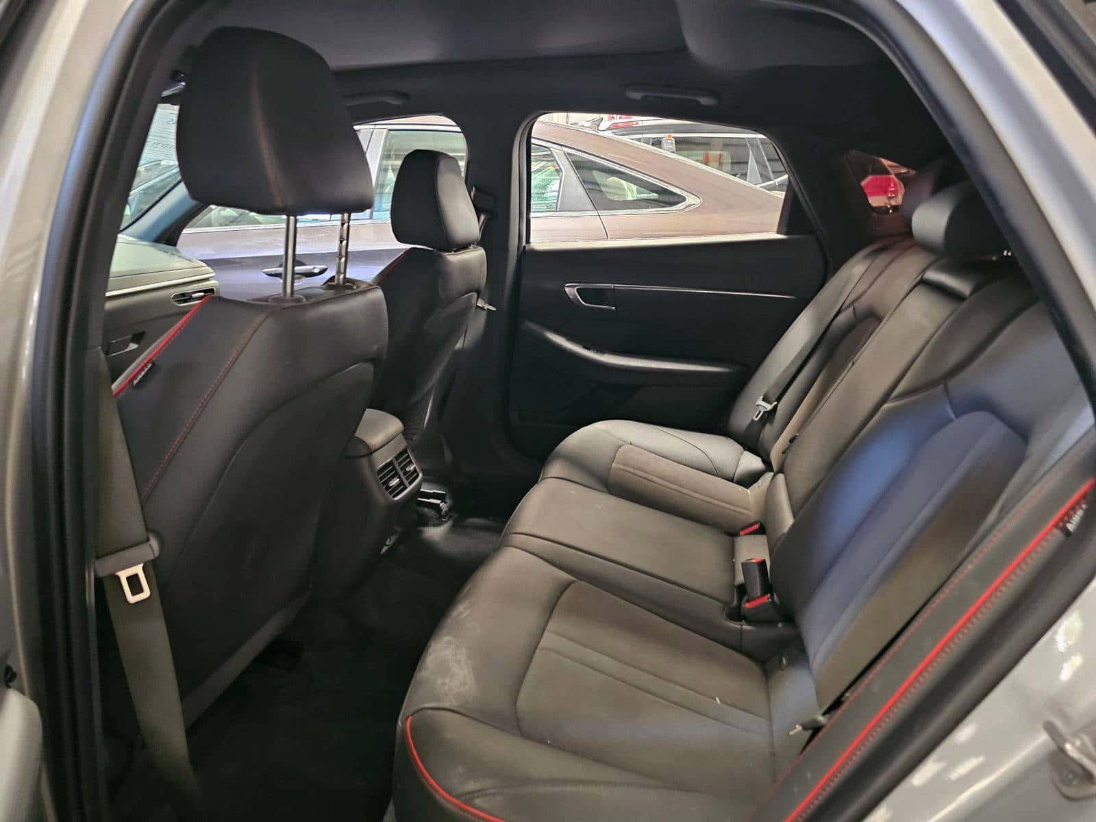 HYUNDAI SONATA 2023 thumbnail 6