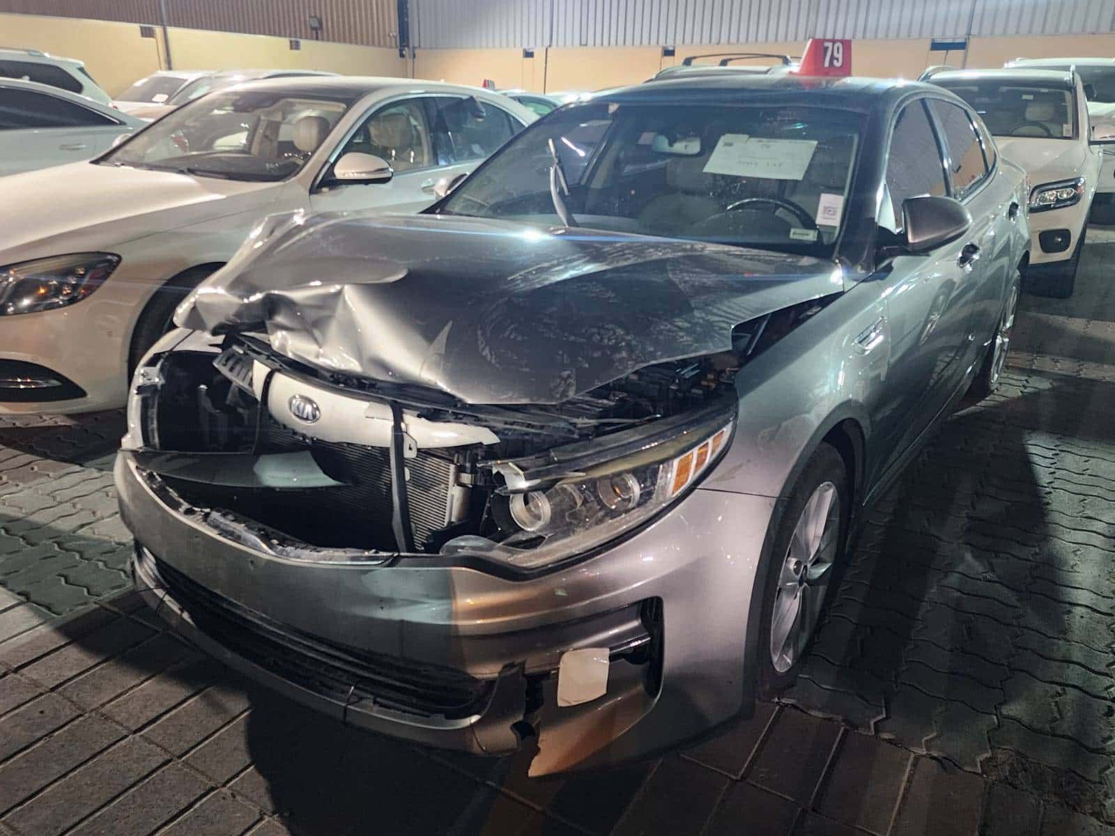 KIA OPTIMA - Exterior