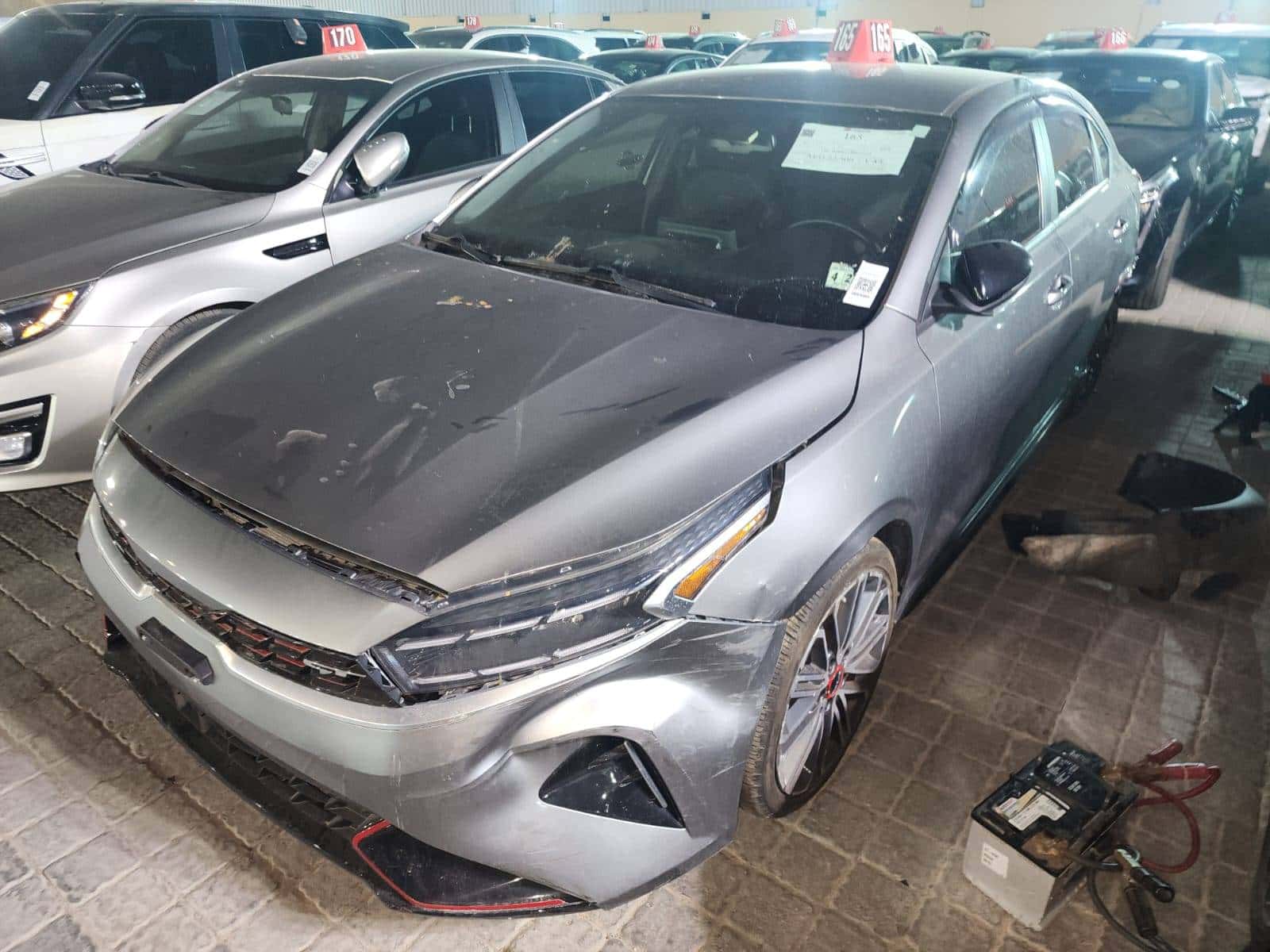 KIA FORTE 2022 thumbnail 1
