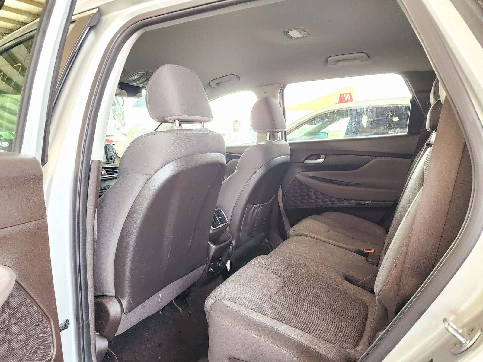 HYUNDAI SANTA FE - Exterior