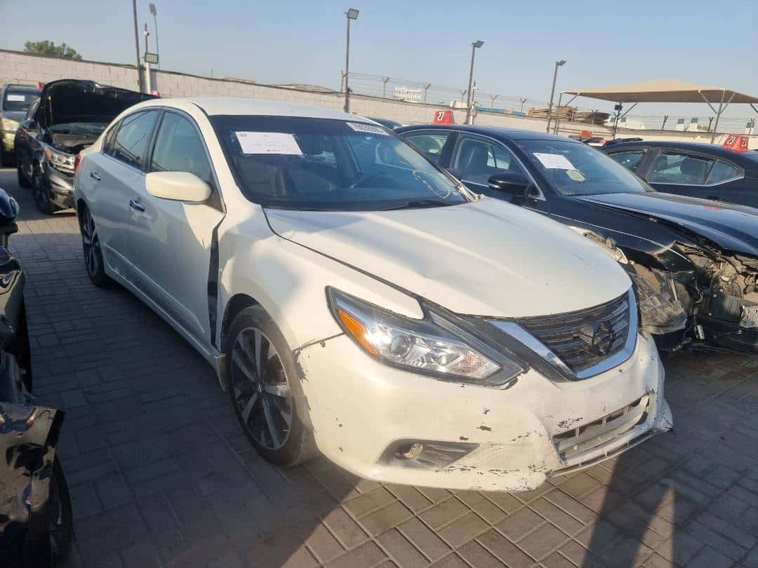 Nissan Altima 2017 thumbnail 3