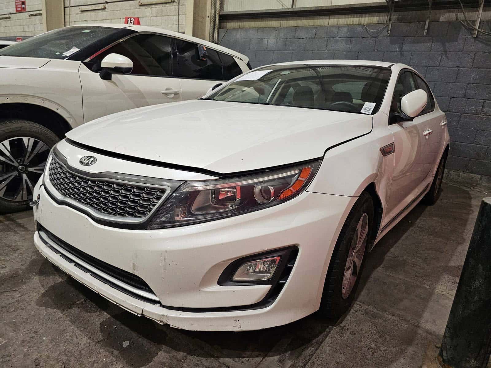 KIA OPTIMA 2016 thumbnail 3