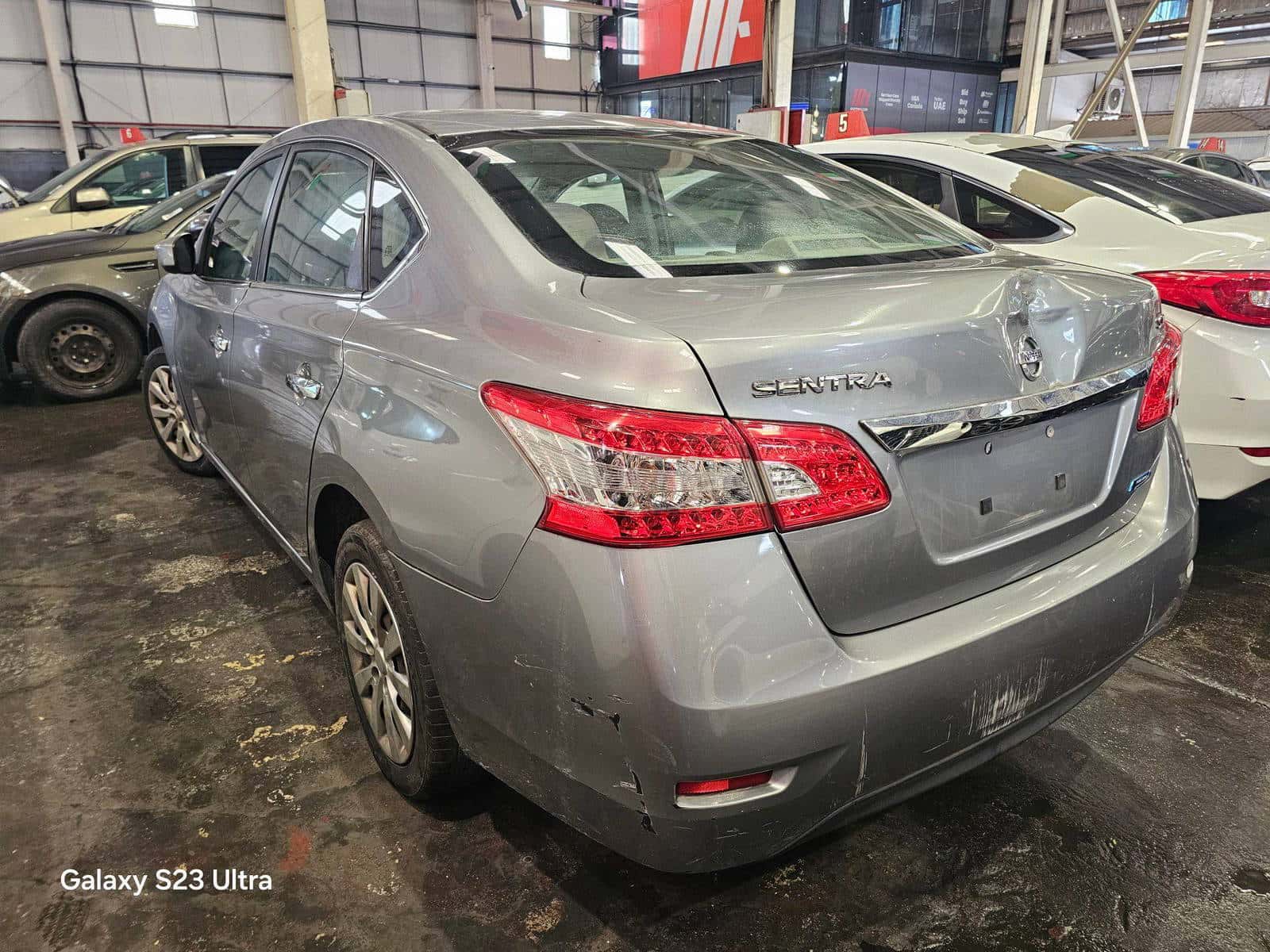 NISSAN SENTRA - Exterior