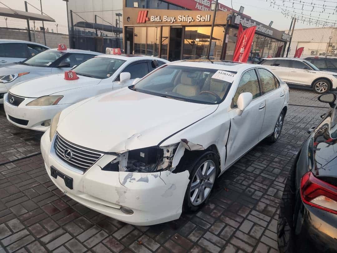 LEXUS ES 350 2007 thumbnail 2