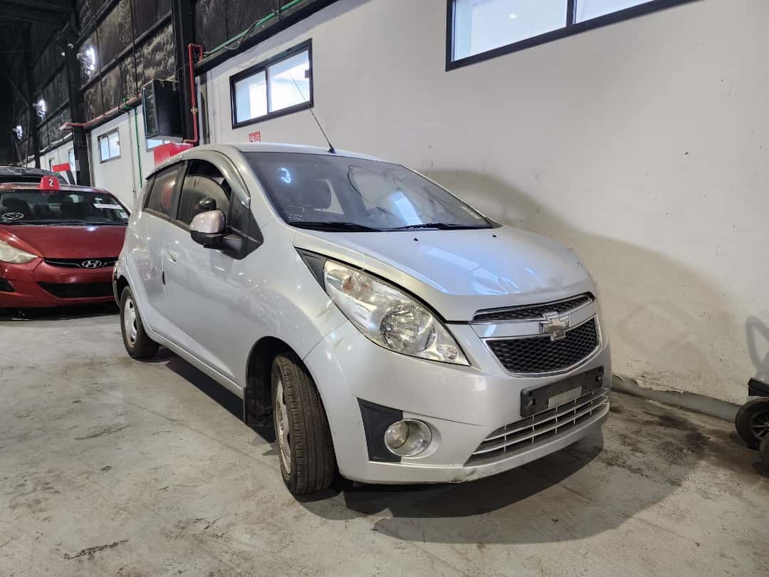 CHEVROLET Spark 2012 thumbnail 1