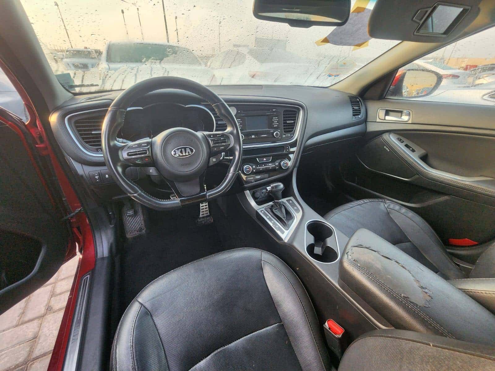 KIA OPTIMA 2015 thumbnail 4