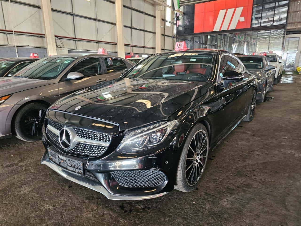 MERCEDES BENZ C200 2017 thumbnail 5