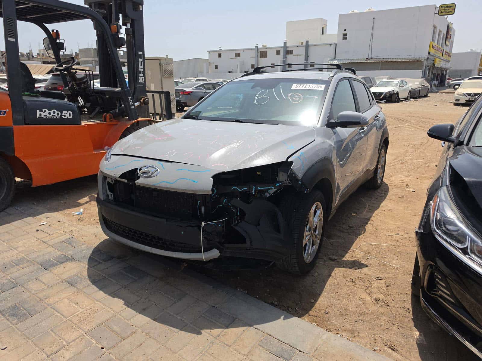 HYUNDAI KONA 2022 thumbnail 3