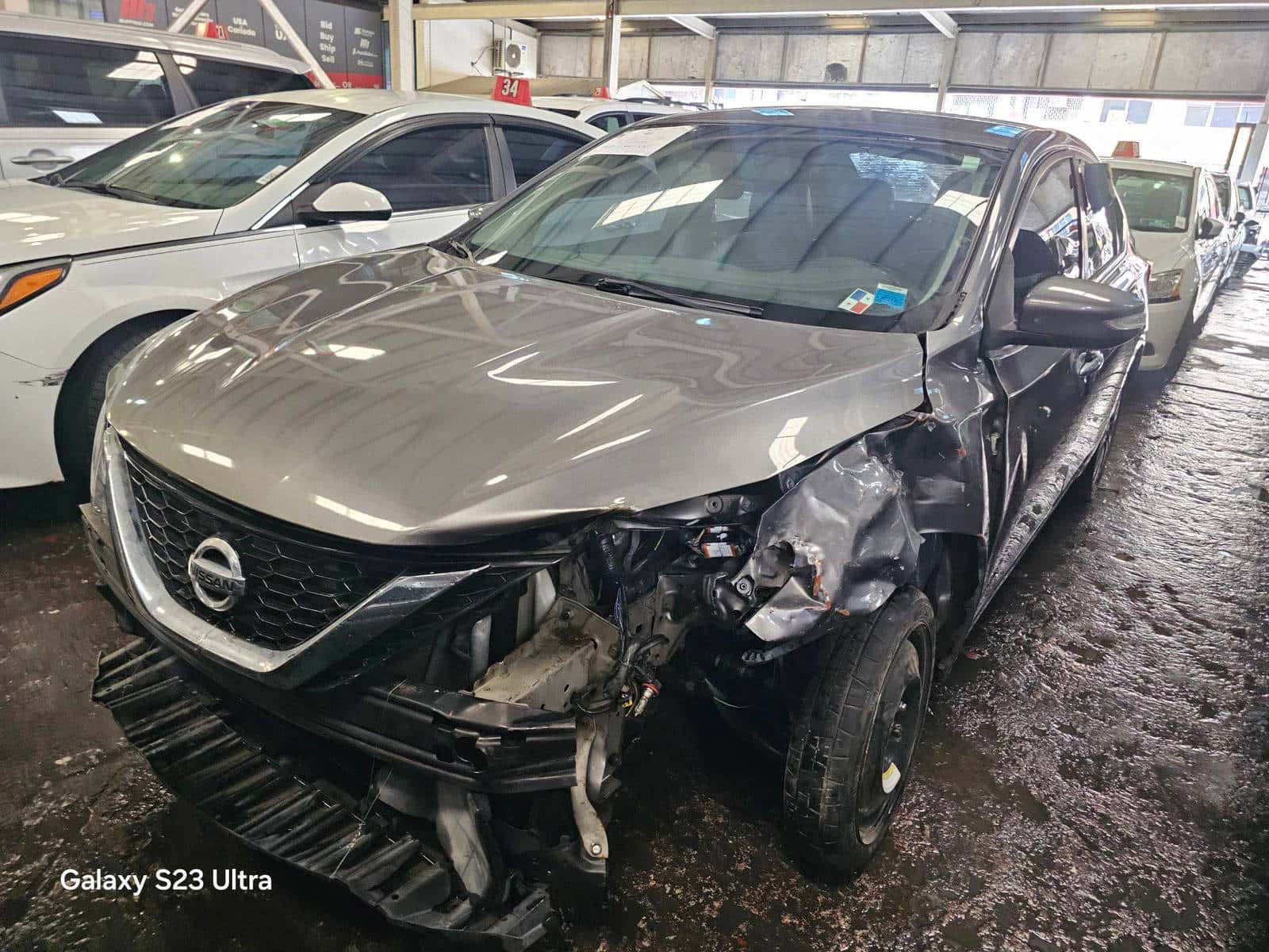 NISSAN SENTRA - Exterior