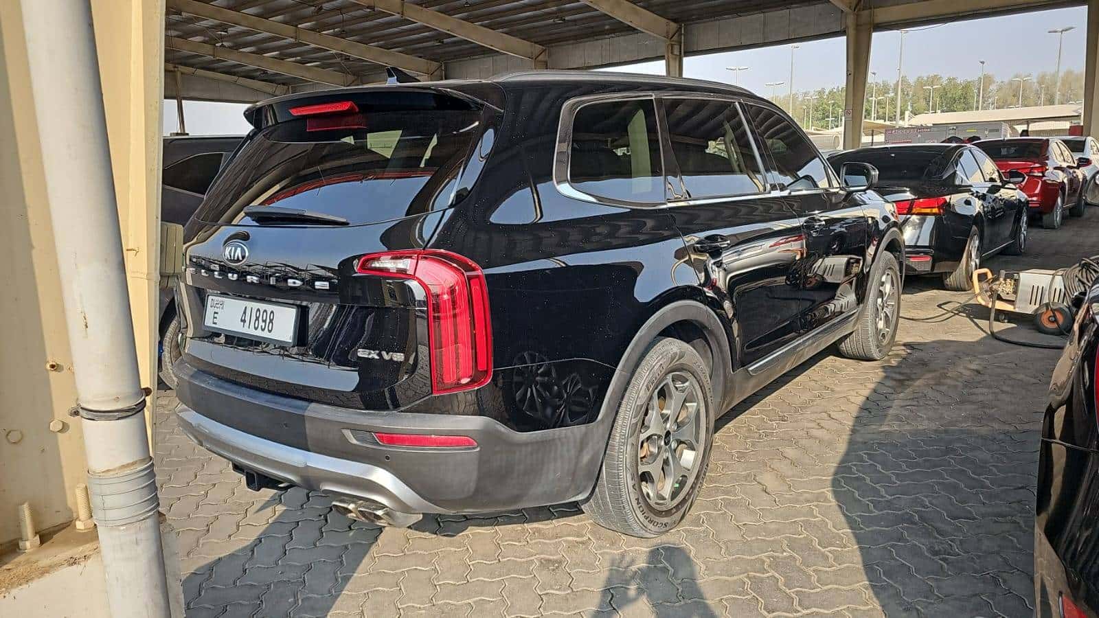 Kia Telluride 2020 thumbnail 5