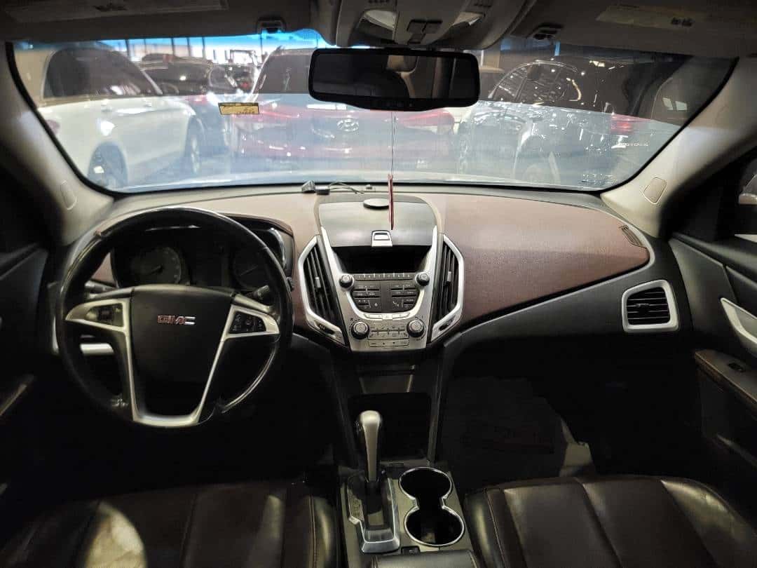 GMC TERRAIN - Exterior