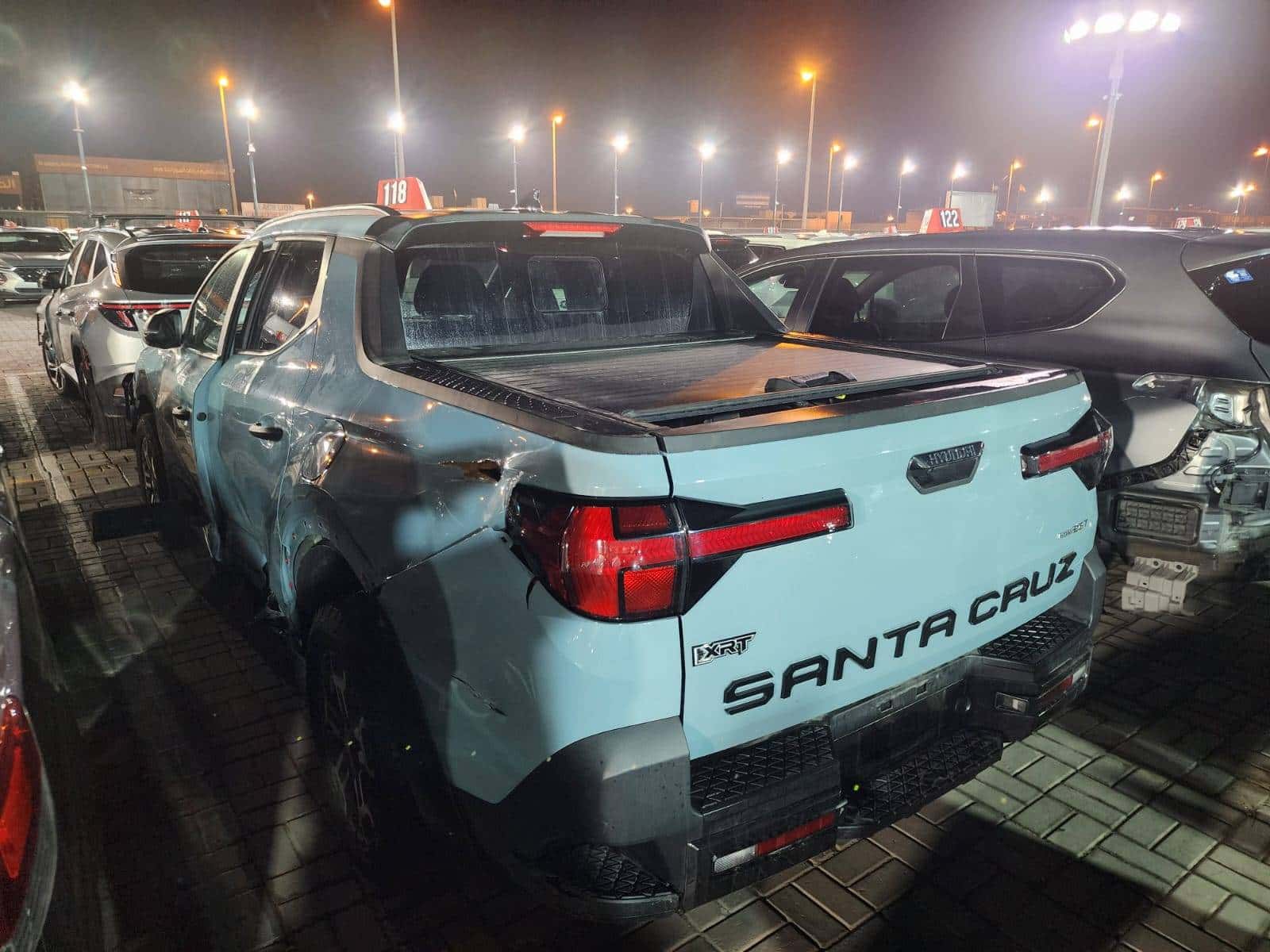 HYUNDAI SANTA CRUZ 2025 thumbnail 3