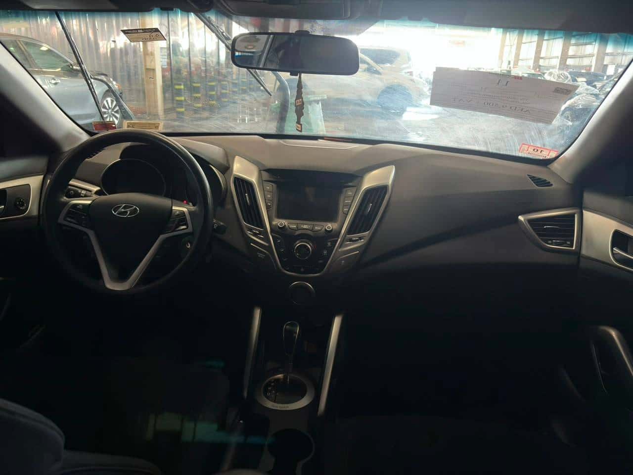 HYUNDAI VELOSTER 2016 thumbnail 7