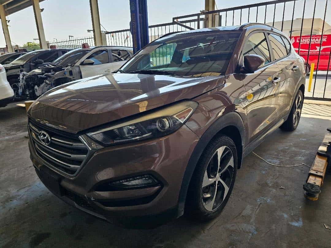 HYUNDAI TUCSON 2016 thumbnail 1