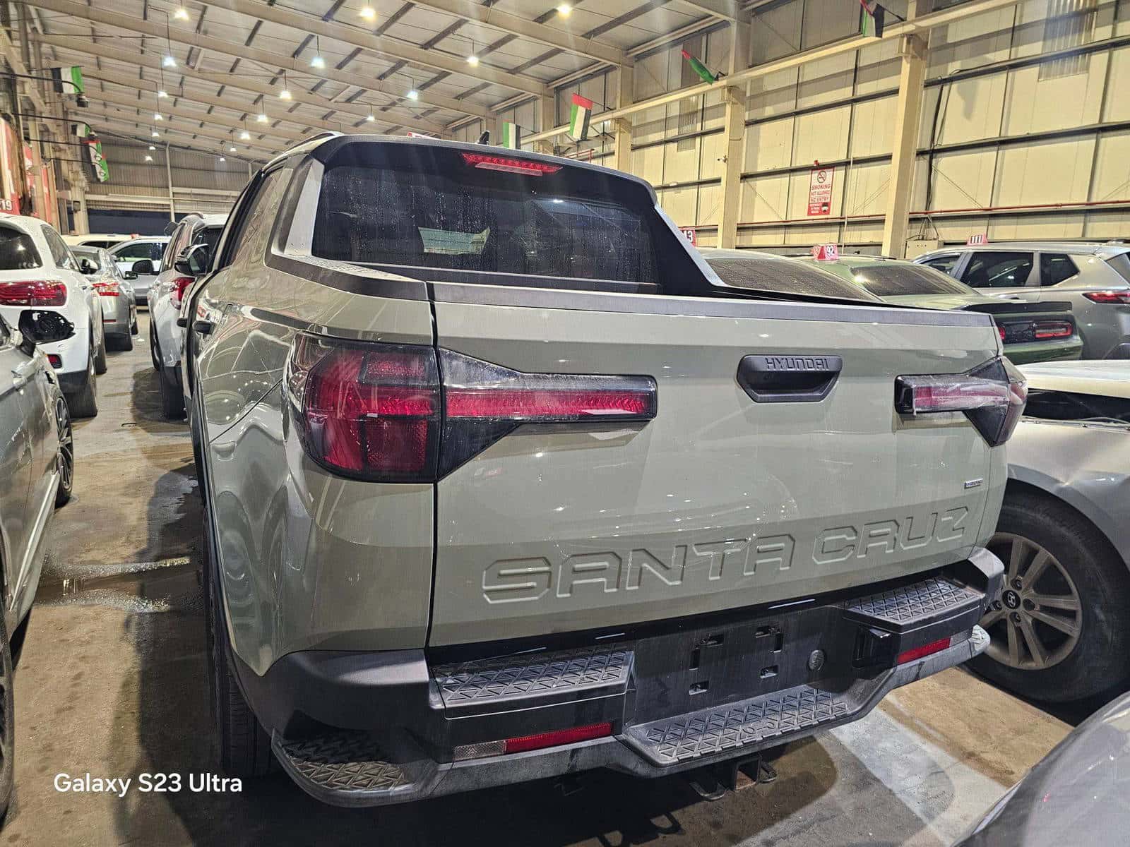 HYUNDAI SANTA CRUZ 2025 thumbnail 3