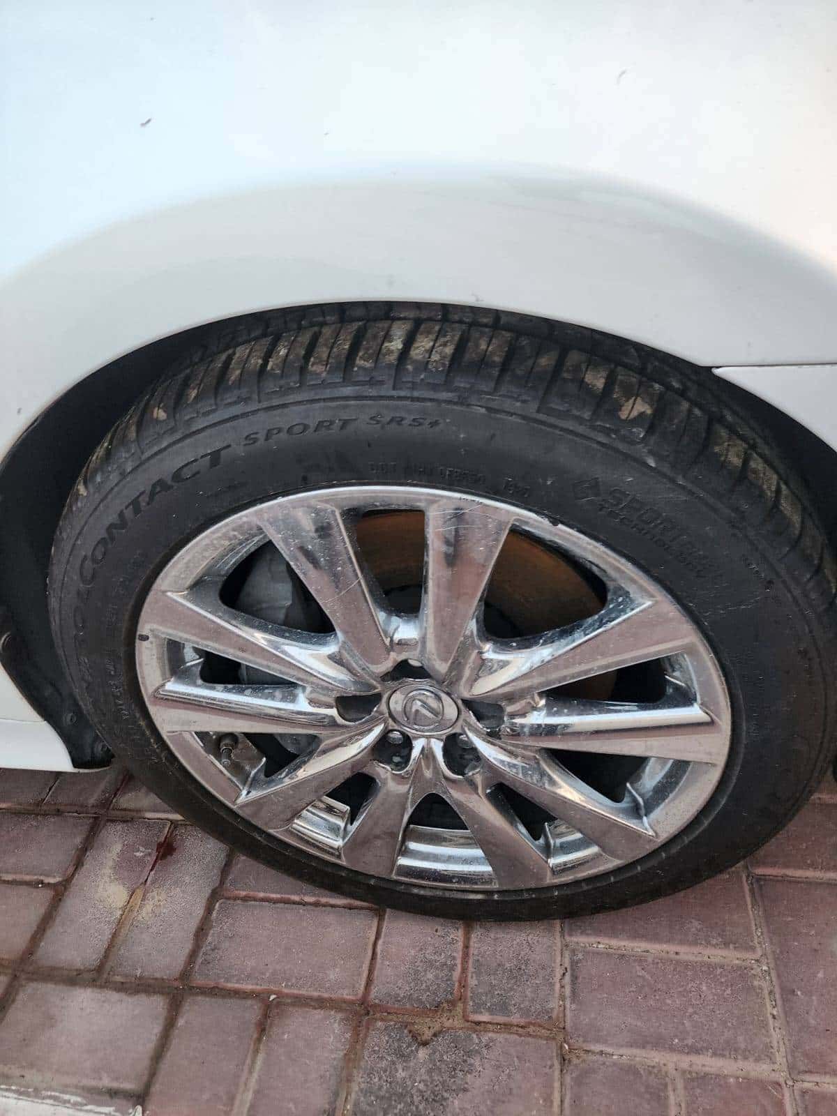LEXUS GS 350 2013 thumbnail 4