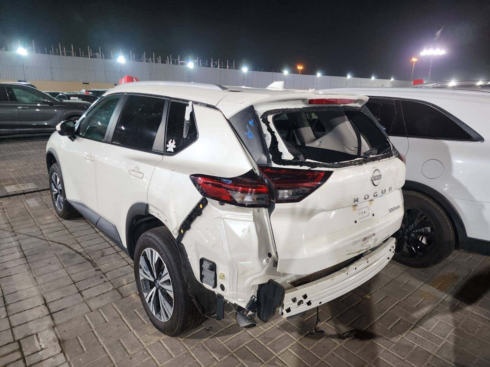 NISSAN ROGUE 2022 thumbnail 5