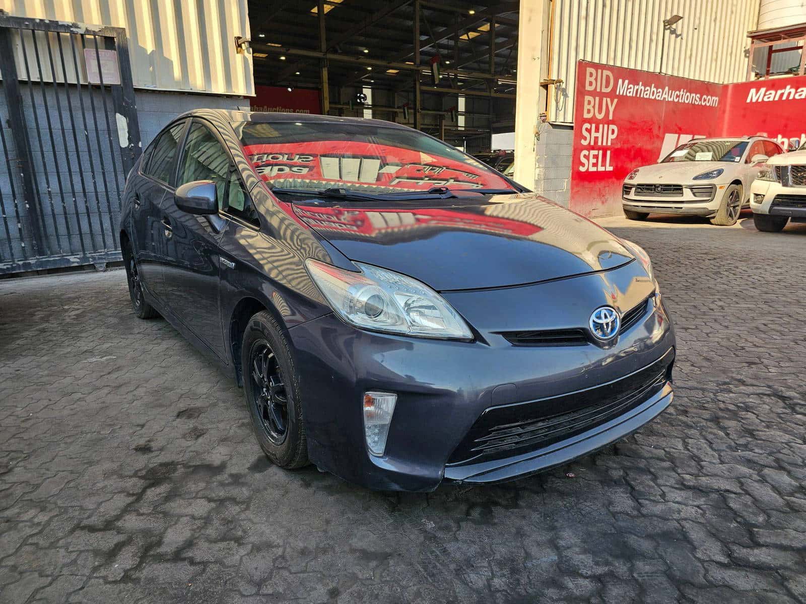 TOYOTA PRIUS 2015 thumbnail 2