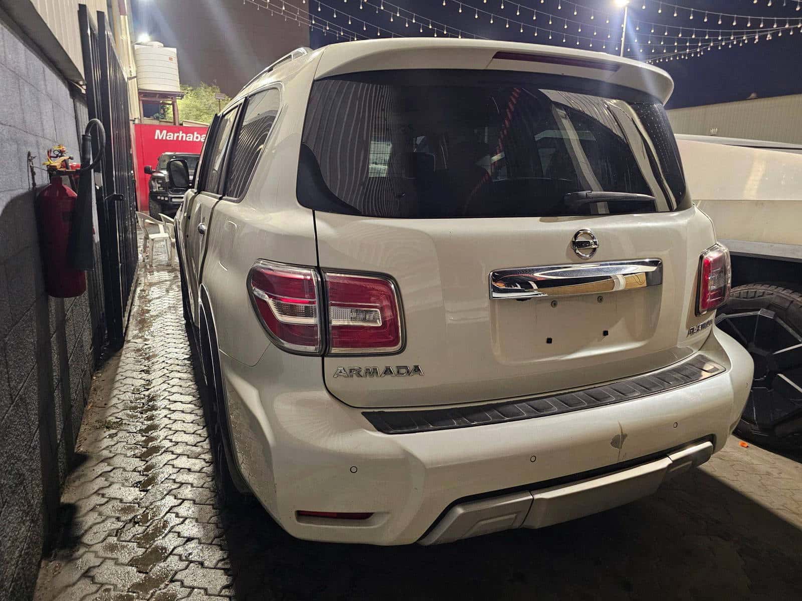 NISSAN ARMADA 2017 thumbnail 2
