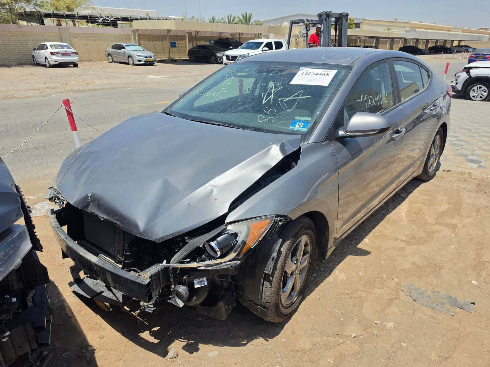 Hyundai Elantra 2018 thumbnail 5