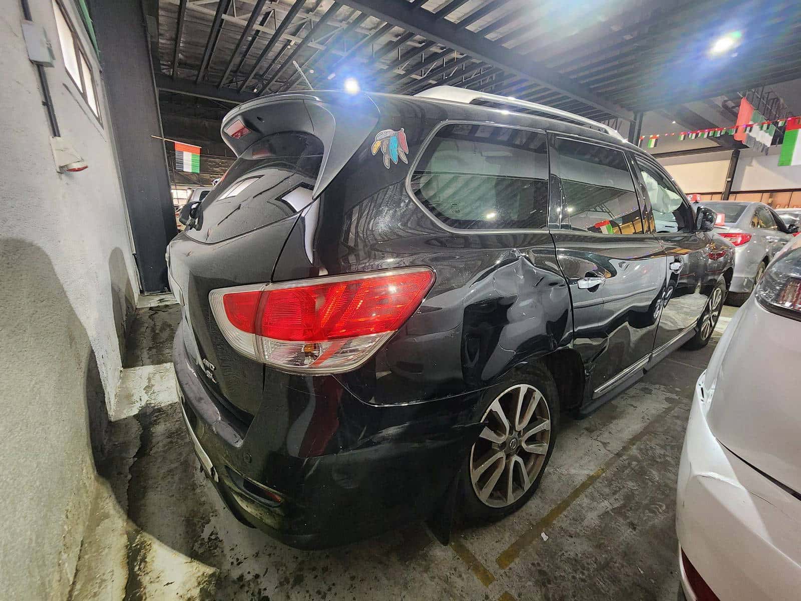 NISSAN PATHFINDER - Exterior