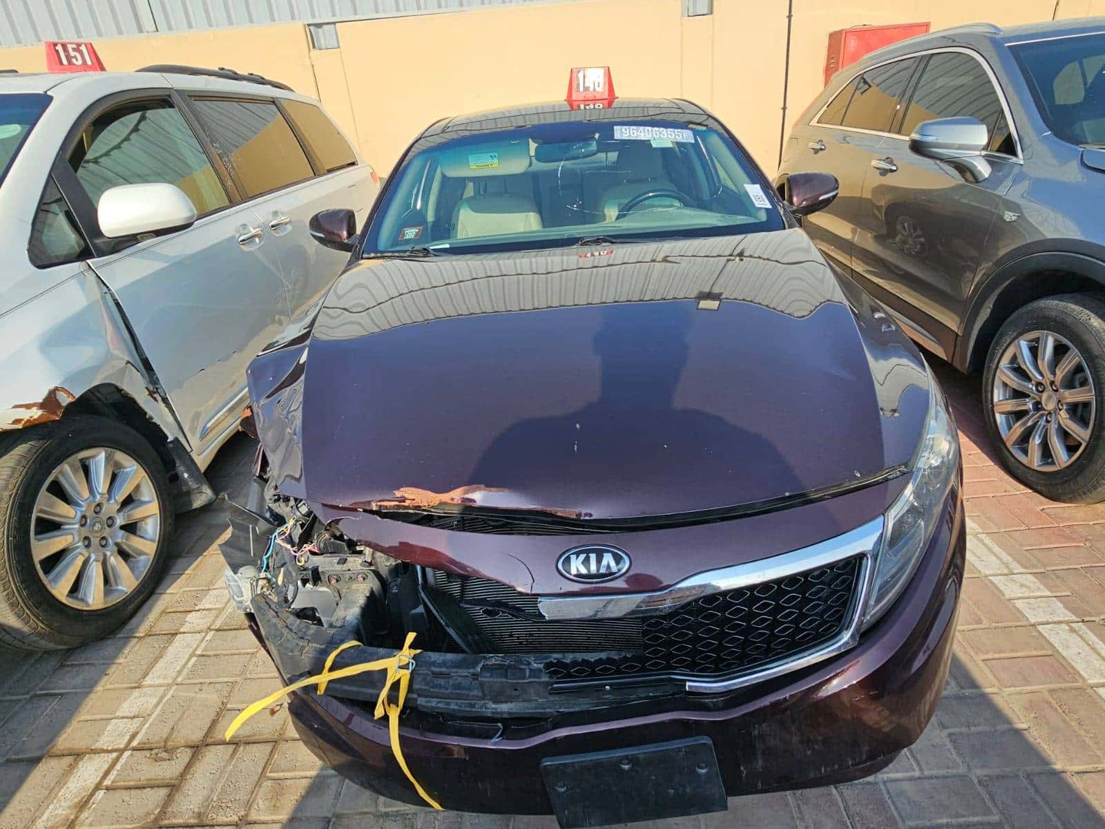 Kia Optima 2013 thumbnail 3