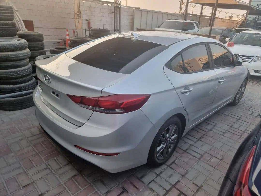 Hyundai Elantra 2017 thumbnail 1