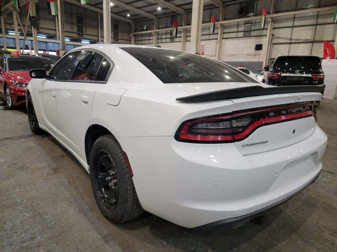 DODGE CHARGER - Exterior