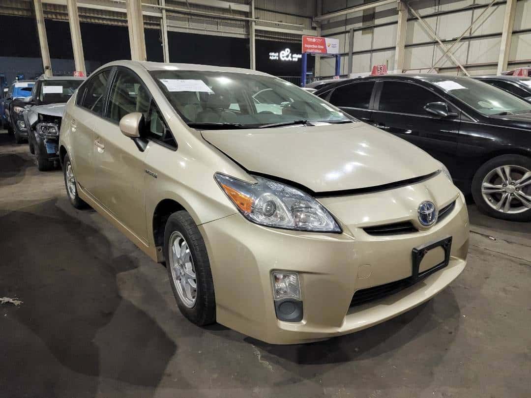 TOYOTA PRIUS - Exterior