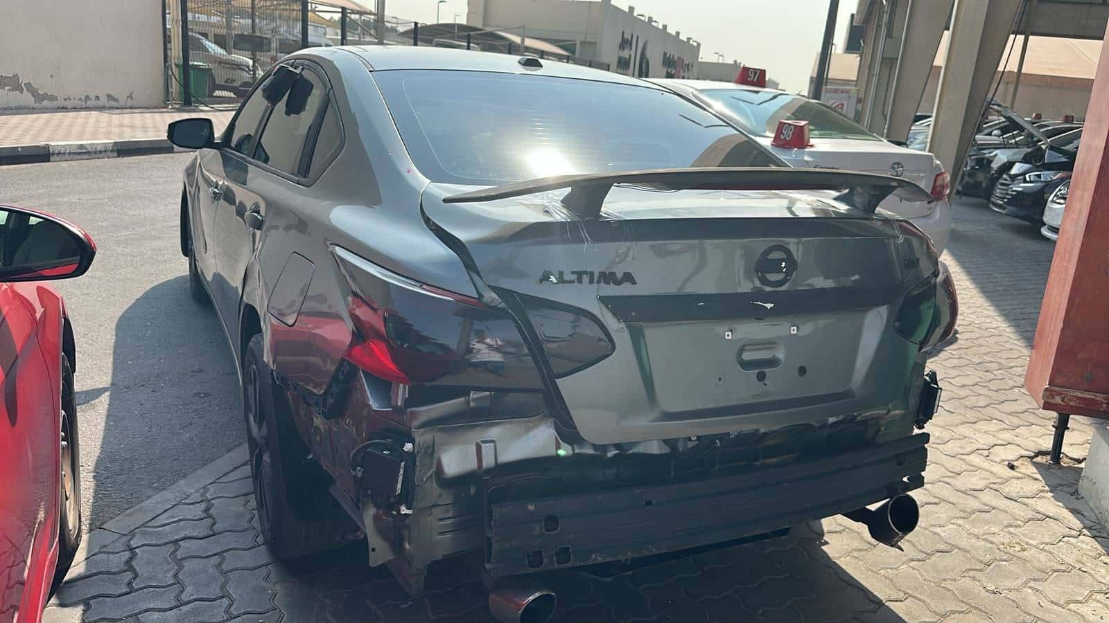 Nissan Altima 2017 thumbnail 4