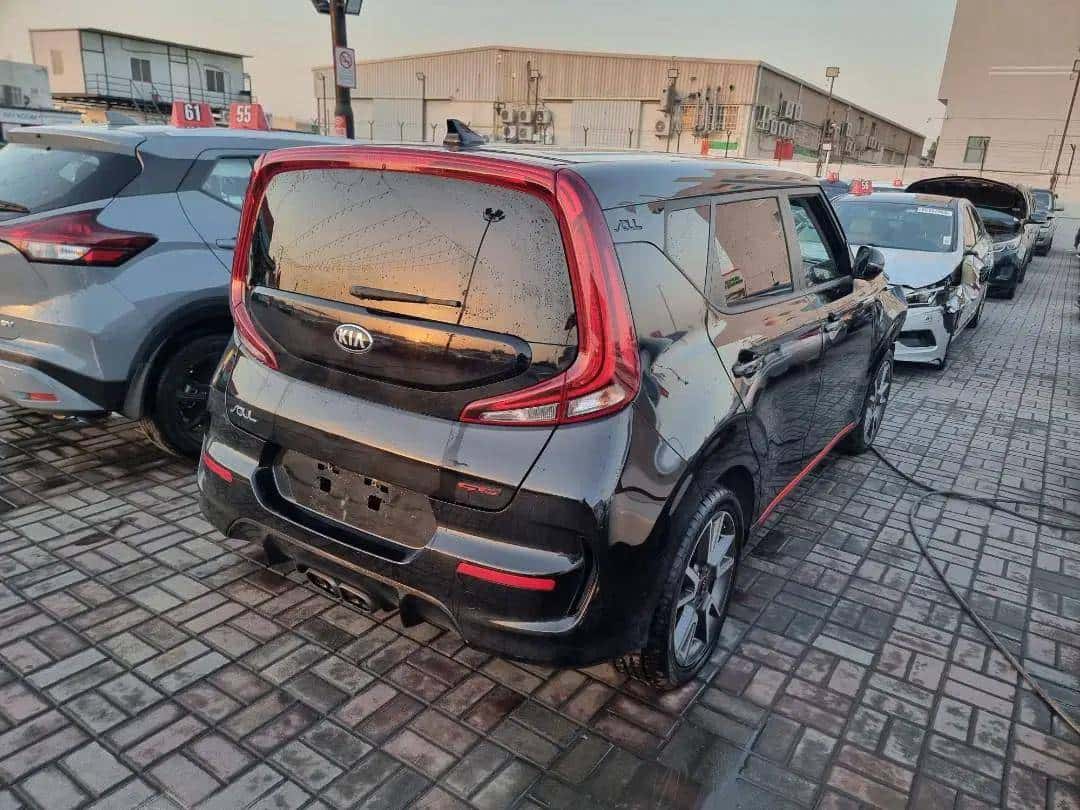 KIA SOUL 2020 thumbnail 1