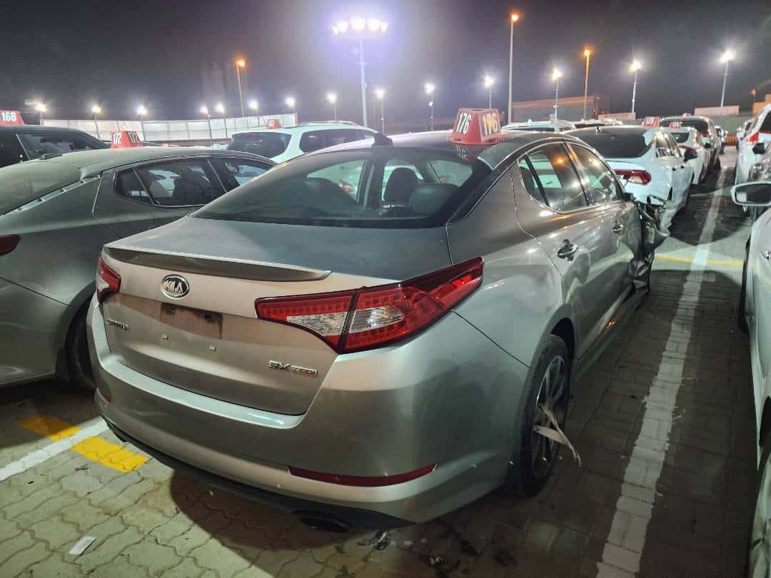 KIA OPTIMA 2012 thumbnail 1