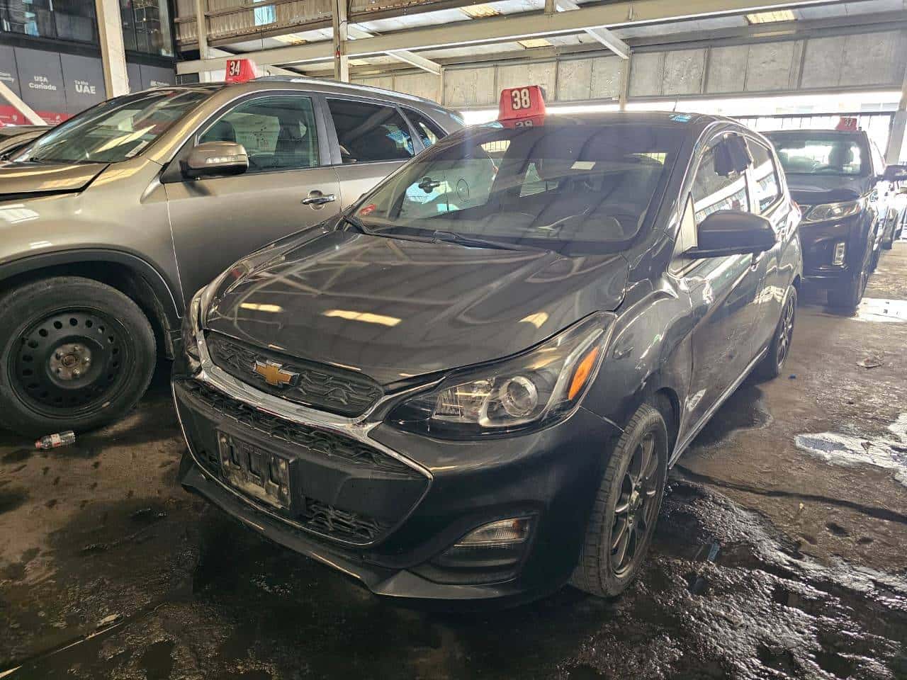 CHEVROLET Spark 2019 thumbnail 4