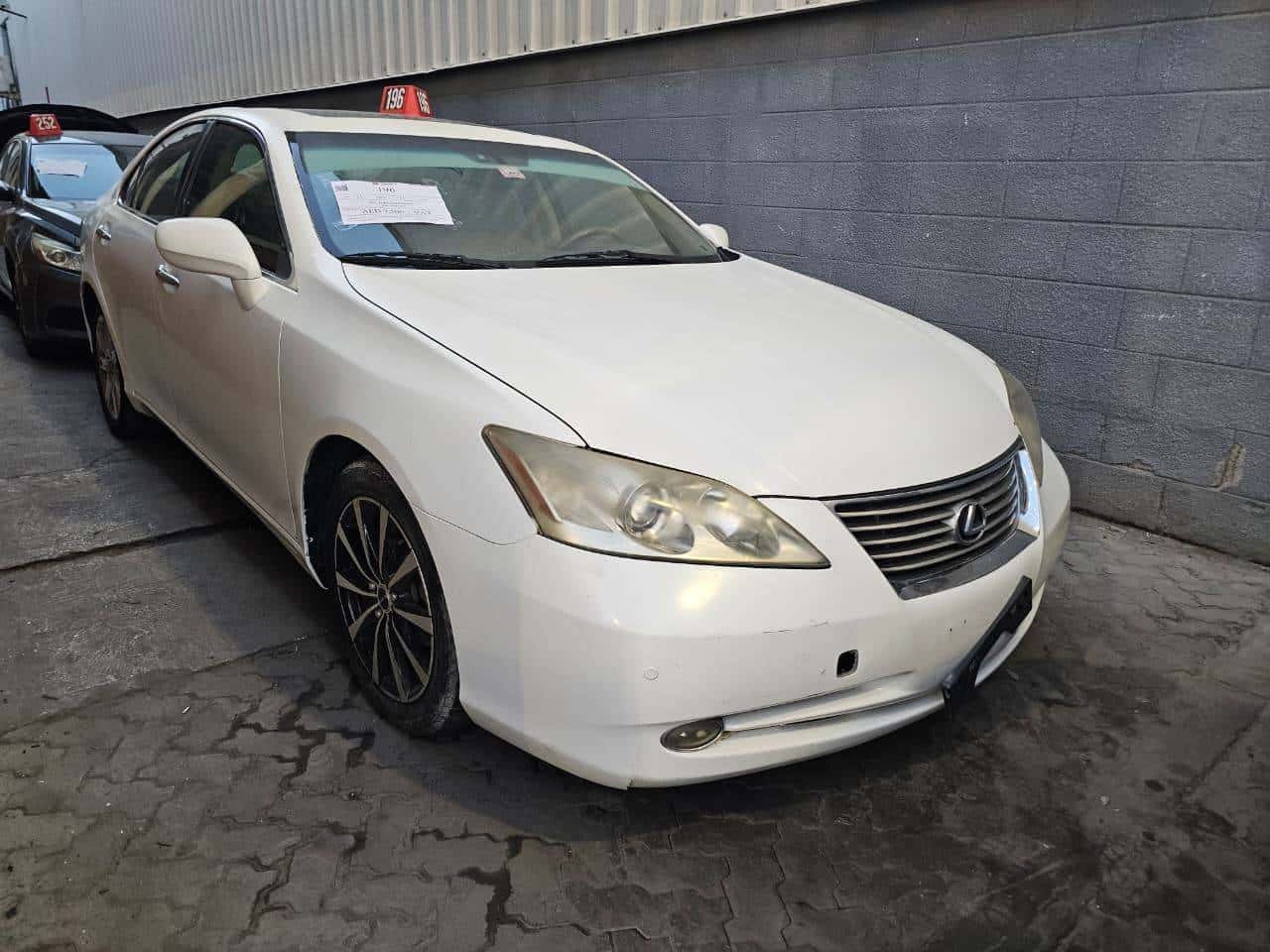 Lexus ES 350 2008 thumbnail 1