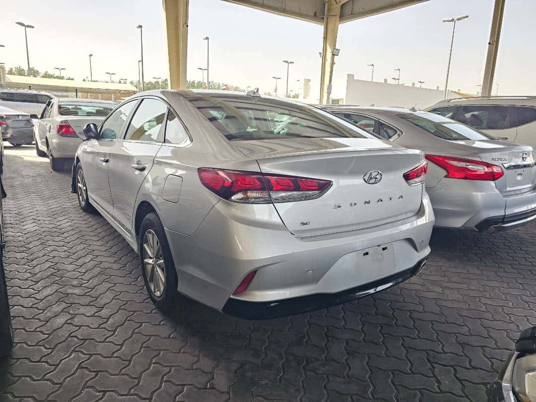 HYUNDAI SONATA 2019 thumbnail 1