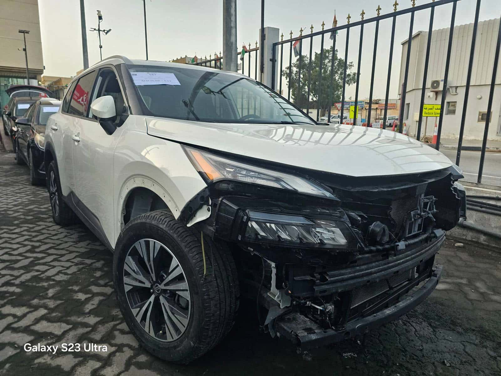 NISSAN ROGUE 2021 thumbnail 2
