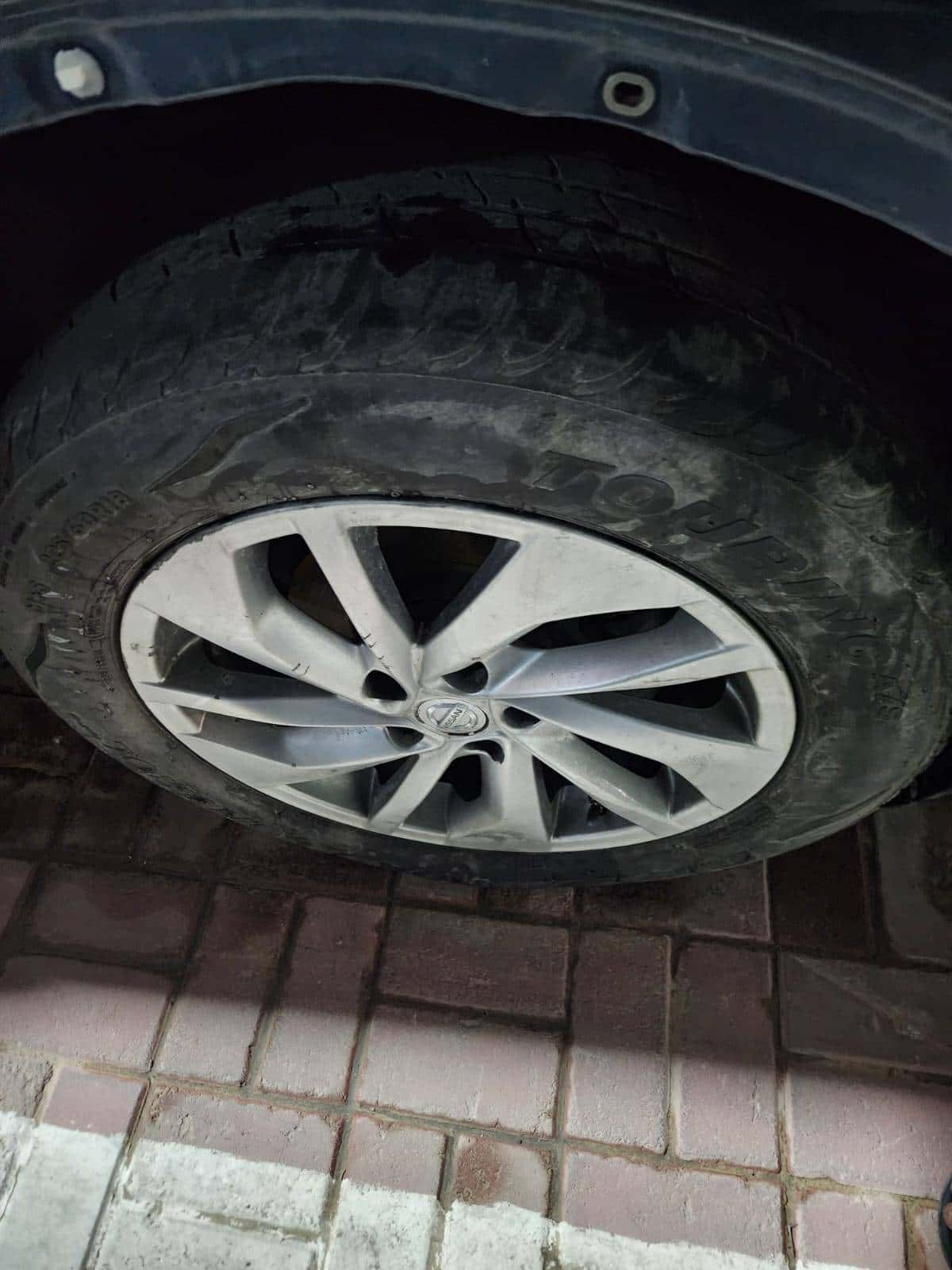 NISSAN ROGUE 2014 thumbnail 4
