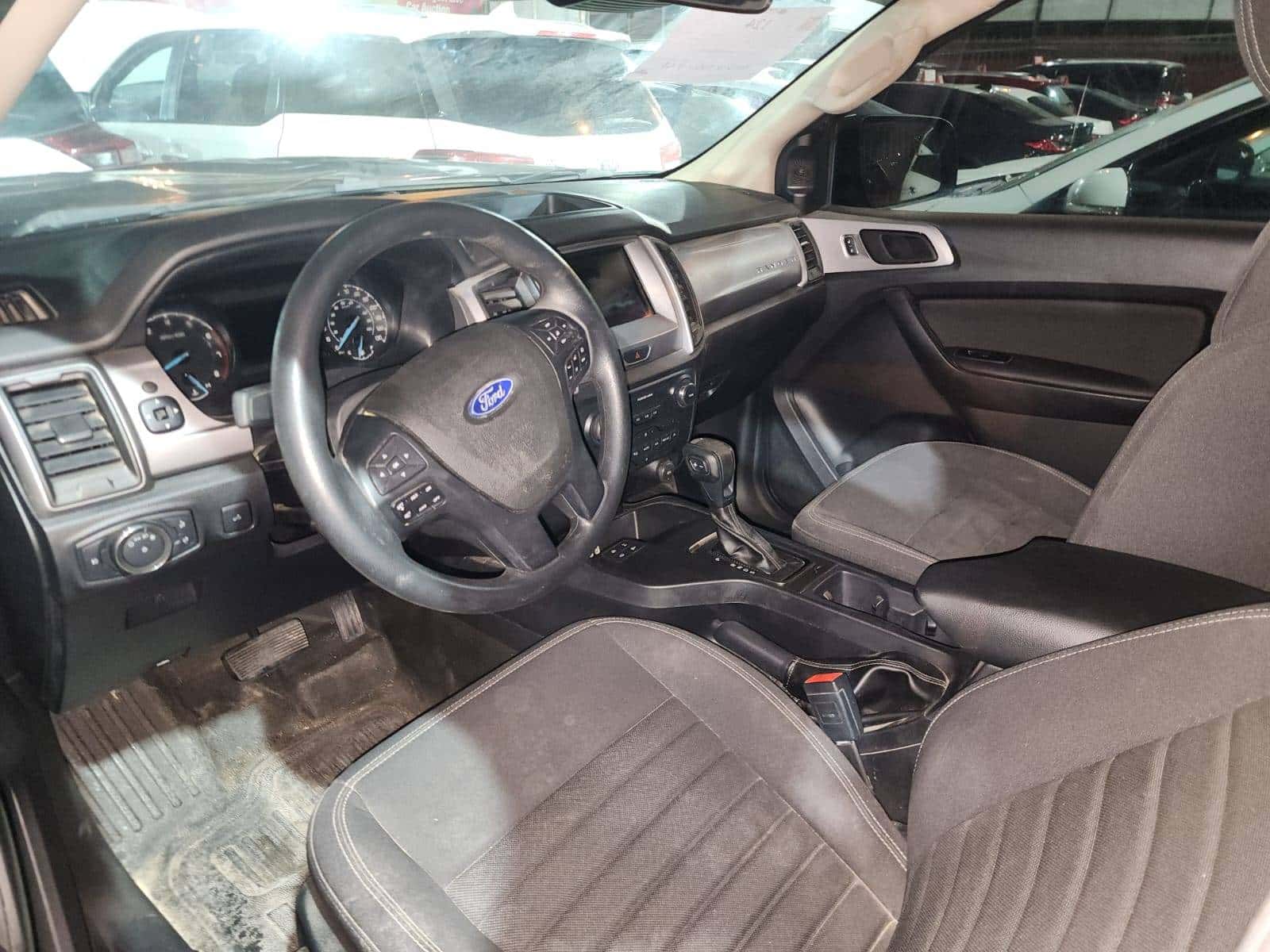 FORD RANGER 2021 thumbnail 7
