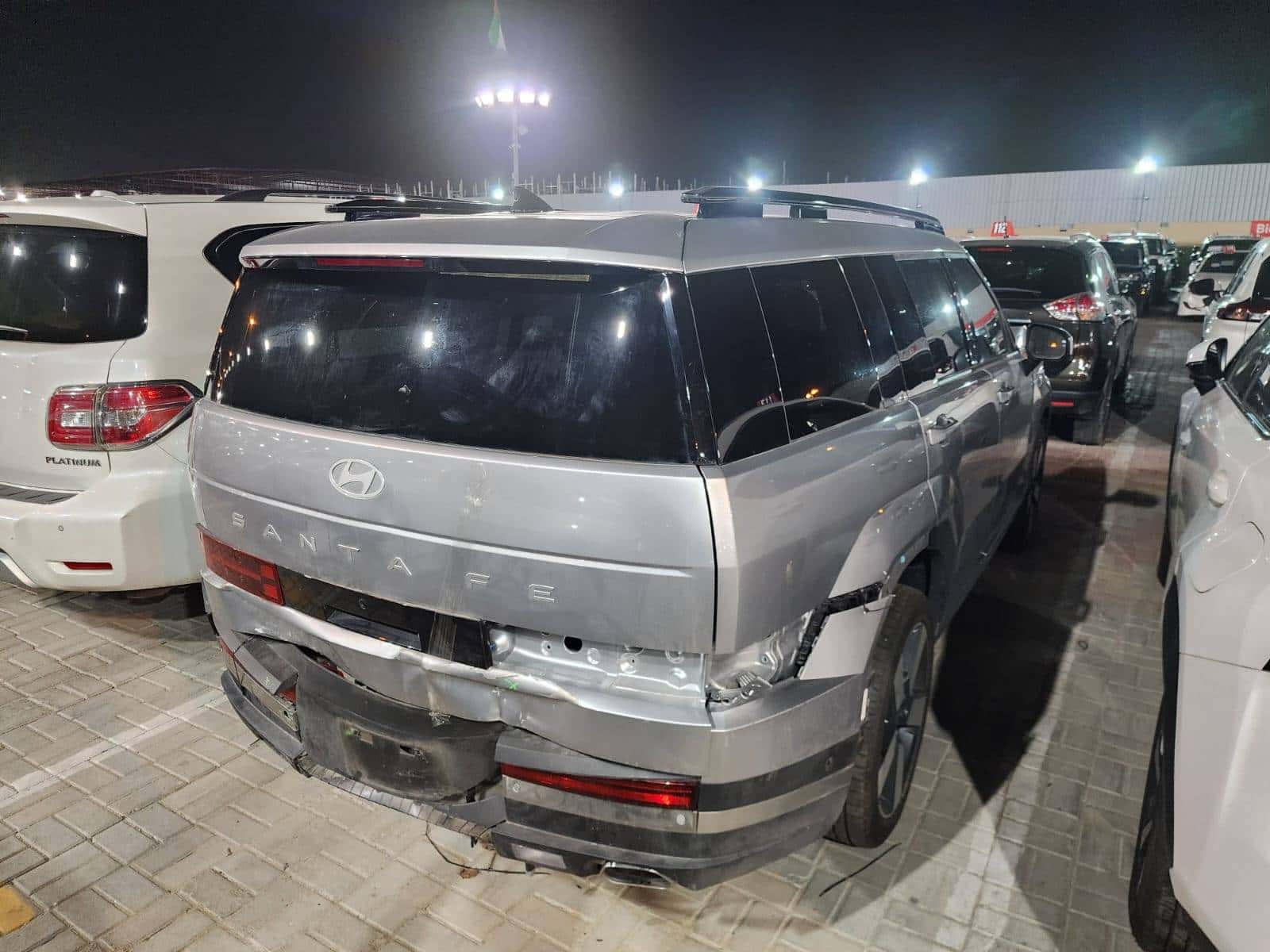 HYUNDAI SANTA FE LIMITED 2024 thumbnail 7