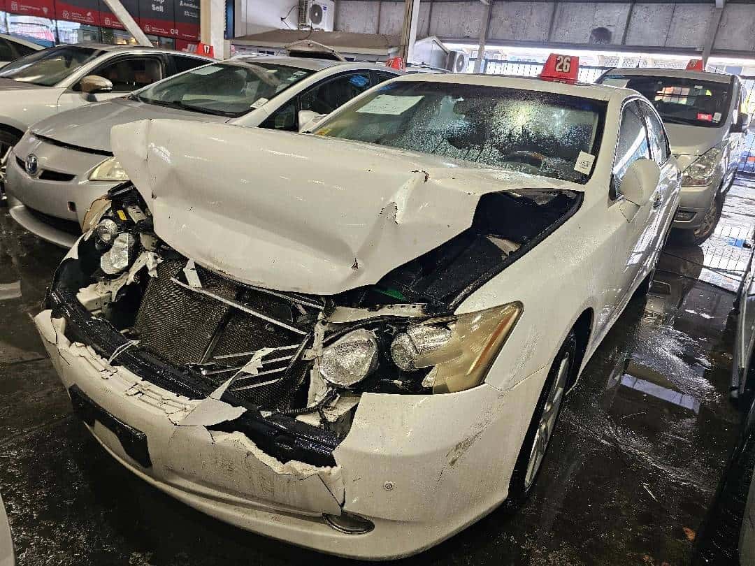 LEXUS ES 350 2009 thumbnail 1