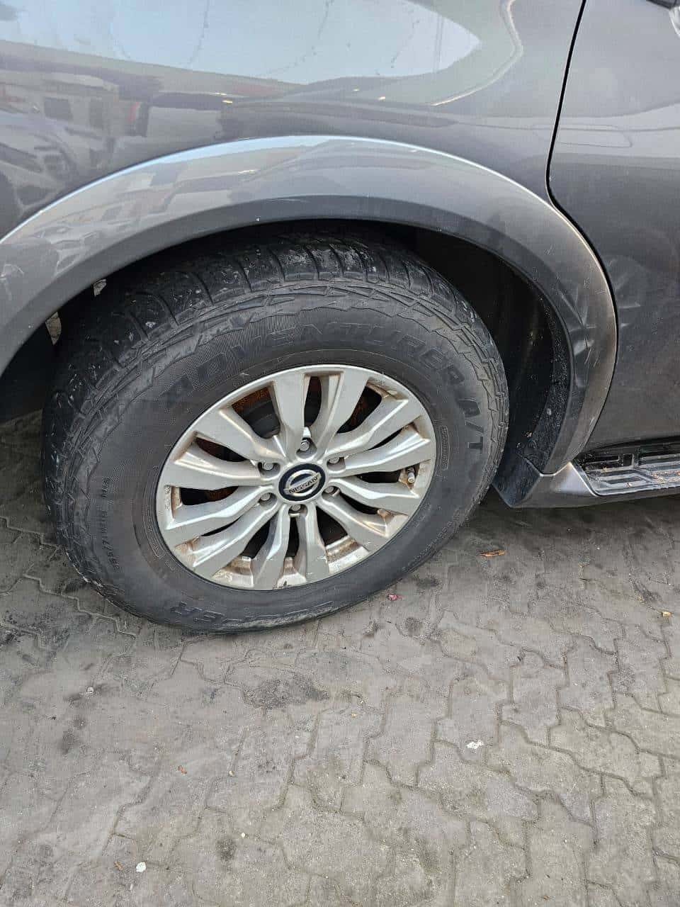 NISSAN ARMADA 2020 thumbnail 6