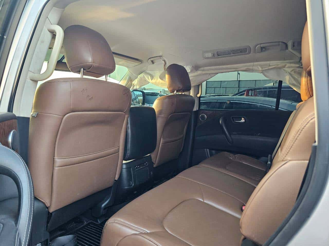 NISSAN ARMADA 2019 thumbnail 6