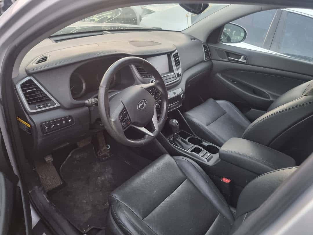 HYUNDAI TUCSON 2016 thumbnail 6