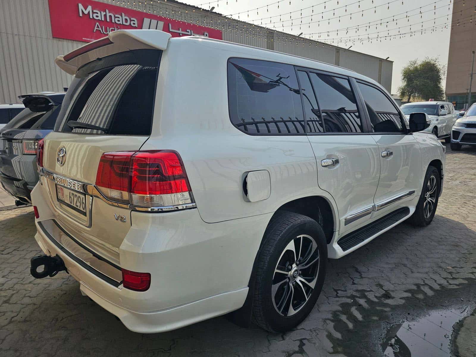 Toyota Land Cruiser 2014 thumbnail 3